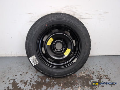 Peugeot 208 Active Space Saver Spare Wheel And Tool Kit 185/65 R15