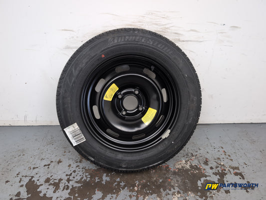 Peugeot 208 Active Space Saver Spare Wheel And Tool Kit 185/65 R15