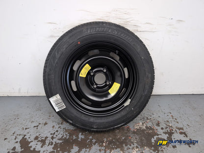 Space Saver Spare Wheel and Tool Kit  1