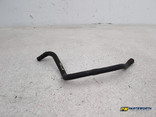 Porsche Cayenne Tiptronic S Coolant Hose Pipe 7l5122058 2003-2010