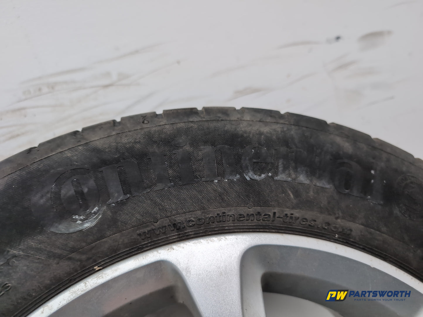 Peugeot 208 Active Wheel With Tyre 185/65 R15 - photo 6
