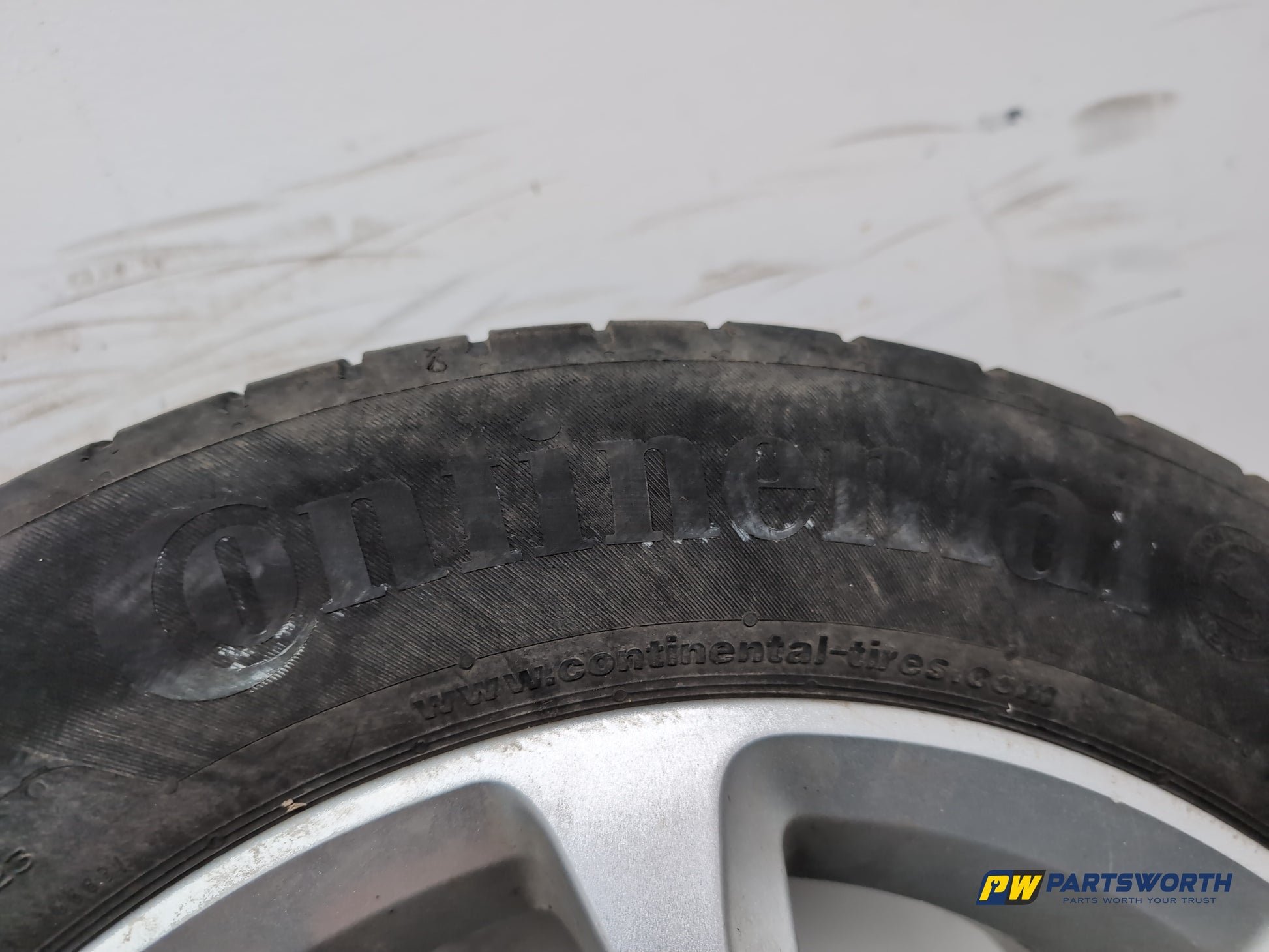 Peugeot 208 Active Wheel With Tyre 185/65 R15 - photo 6