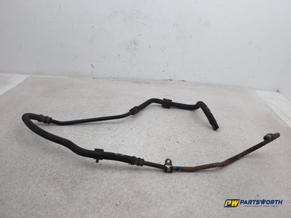 Porsche Cayenne Tiptronic S Power Steering Pipe 2003-2010