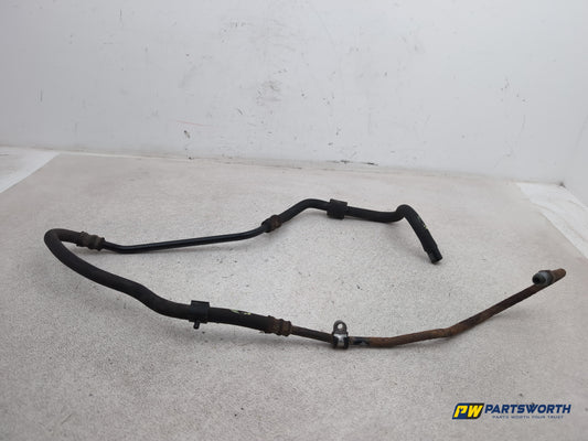 Porsche Cayenne Tiptronic S Power Steering Pipe 2003-2010