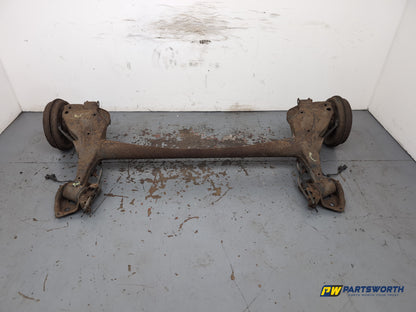 Axle Assembly Rear 1
