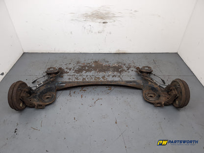 Axle Assembly Rear 7