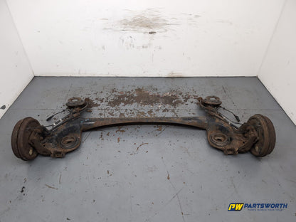 Axle Assembly Rear 7