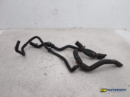 Skoda Citigo Se 12v Coolant Expansion Tank Hoses Set 2012-2020
