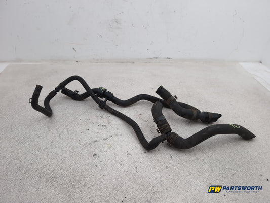 Skoda Citigo Se 12v Coolant Expansion Tank Hoses Set 2012-2020