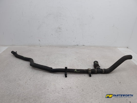 Porsche Cayenne Tiptronic S Coolant Hose Pipe 7l5122109b 2003-2010