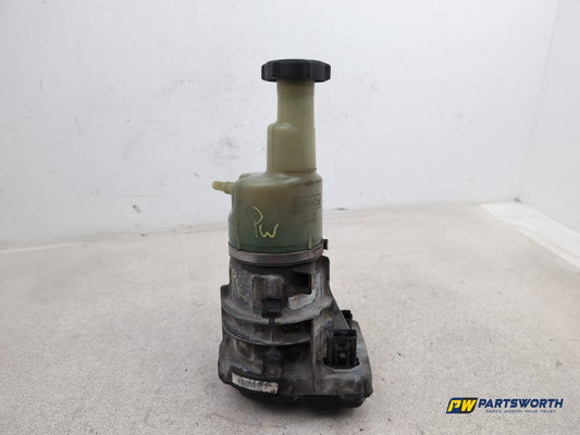 Power Steering Pump Cooling Fan 1