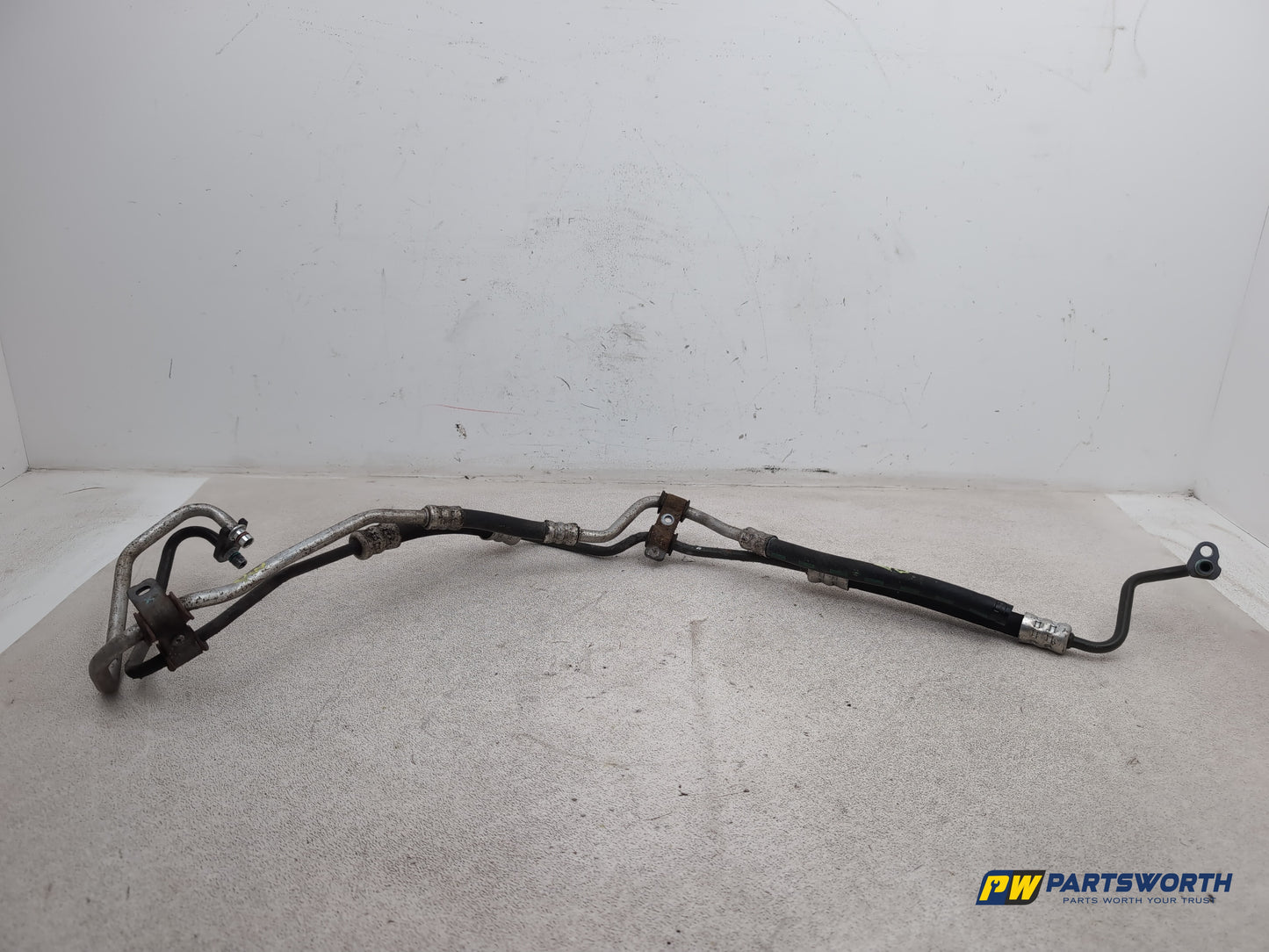 Citroen C4 Vtr+ Hdi Air Conditioning Pipes Set 2010-2013
