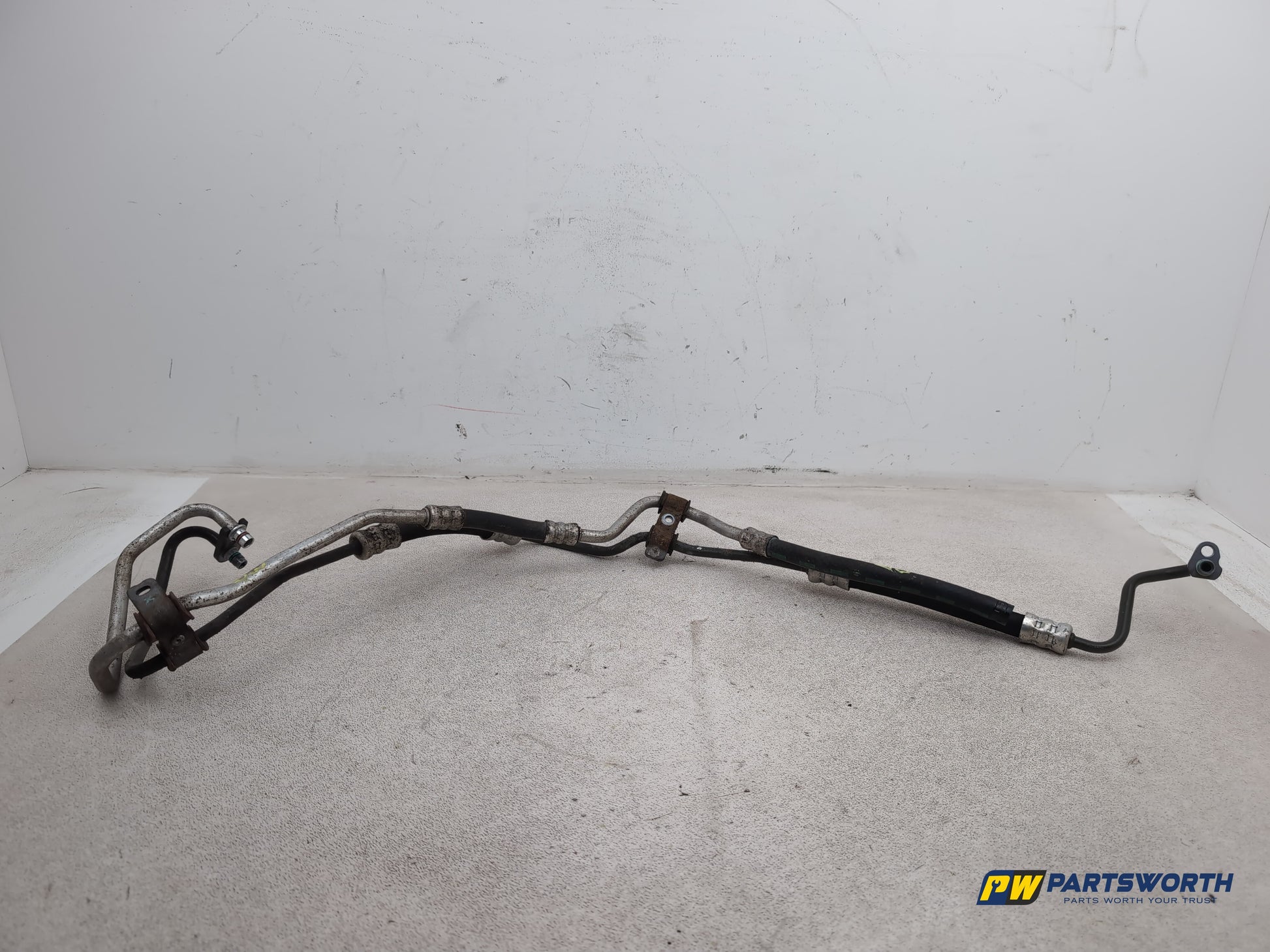 Citroen C4 Vtr+ Hdi Air Conditioning Pipes Set 2010-2013