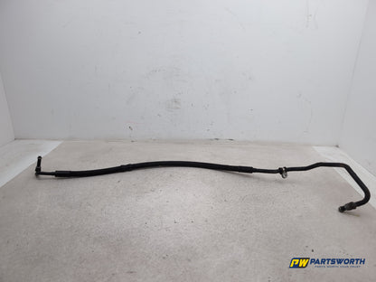 Porsche Cayenne Tiptronic S Power Steering Oil Carrier Return Line 2003-2010