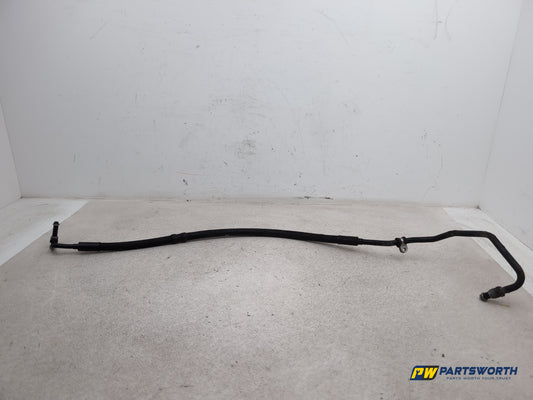 Porsche Cayenne Tiptronic S Power Steering Oil Carrier Return Line 2003-2010