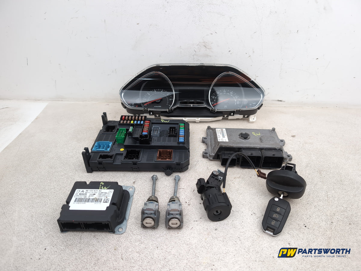 Engine ECU KIT 1