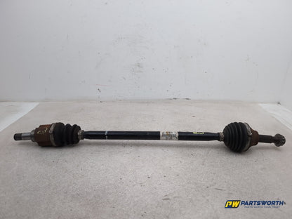 Skoda Citigo Se 12v Driveshaft Front Rh Driver Side 1s0407762 2012-2020