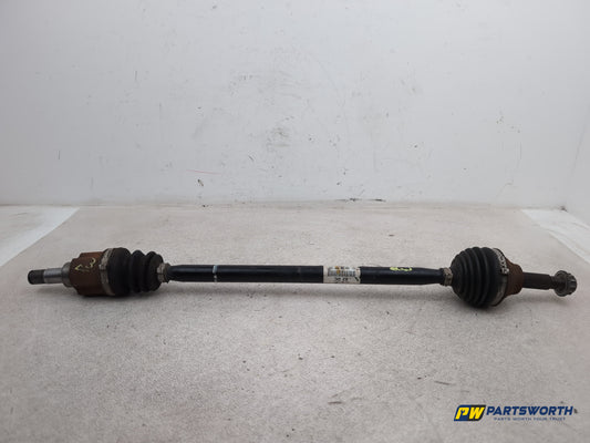 Skoda Citigo Se 12v Driveshaft Front Rh Driver Side 1s0407762 2012-2020