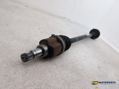 Skoda Citigo Se 12v Driveshaft Front Rh Driver Side 1s0407762 2012-2020 - photo 7