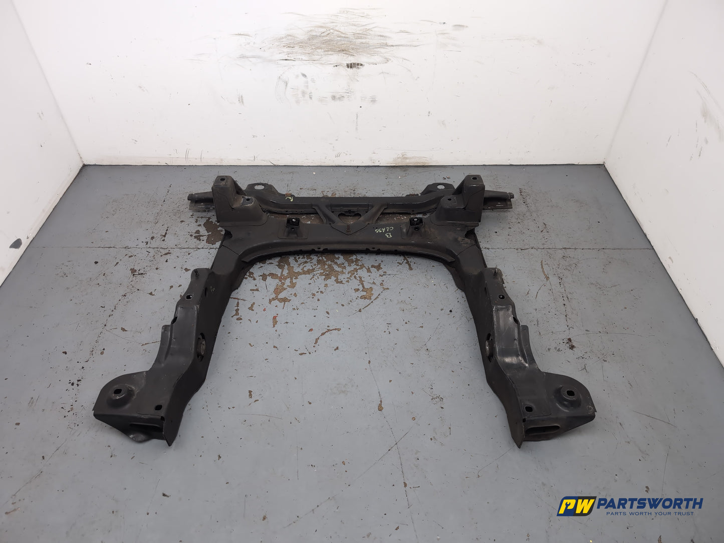 Mercedes-Benz B160 Sport Cvt Subframe Front 2009-2011