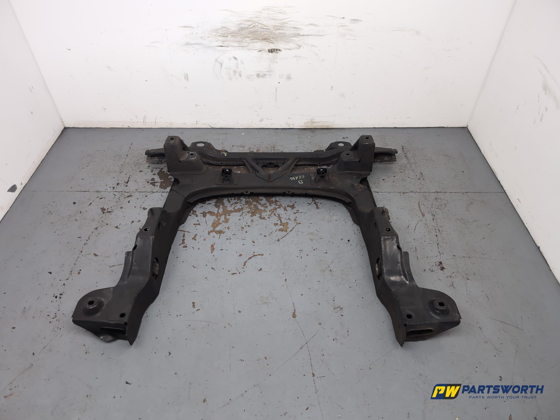 Mercedes-Benz B160 Sport Cvt Subframe Front 2009-2011