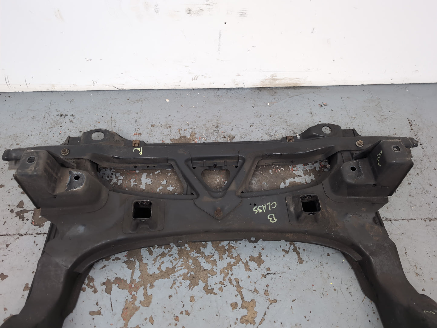Mercedes-Benz B160 Sport Cvt Subframe Front 2009-2011 - photo 6