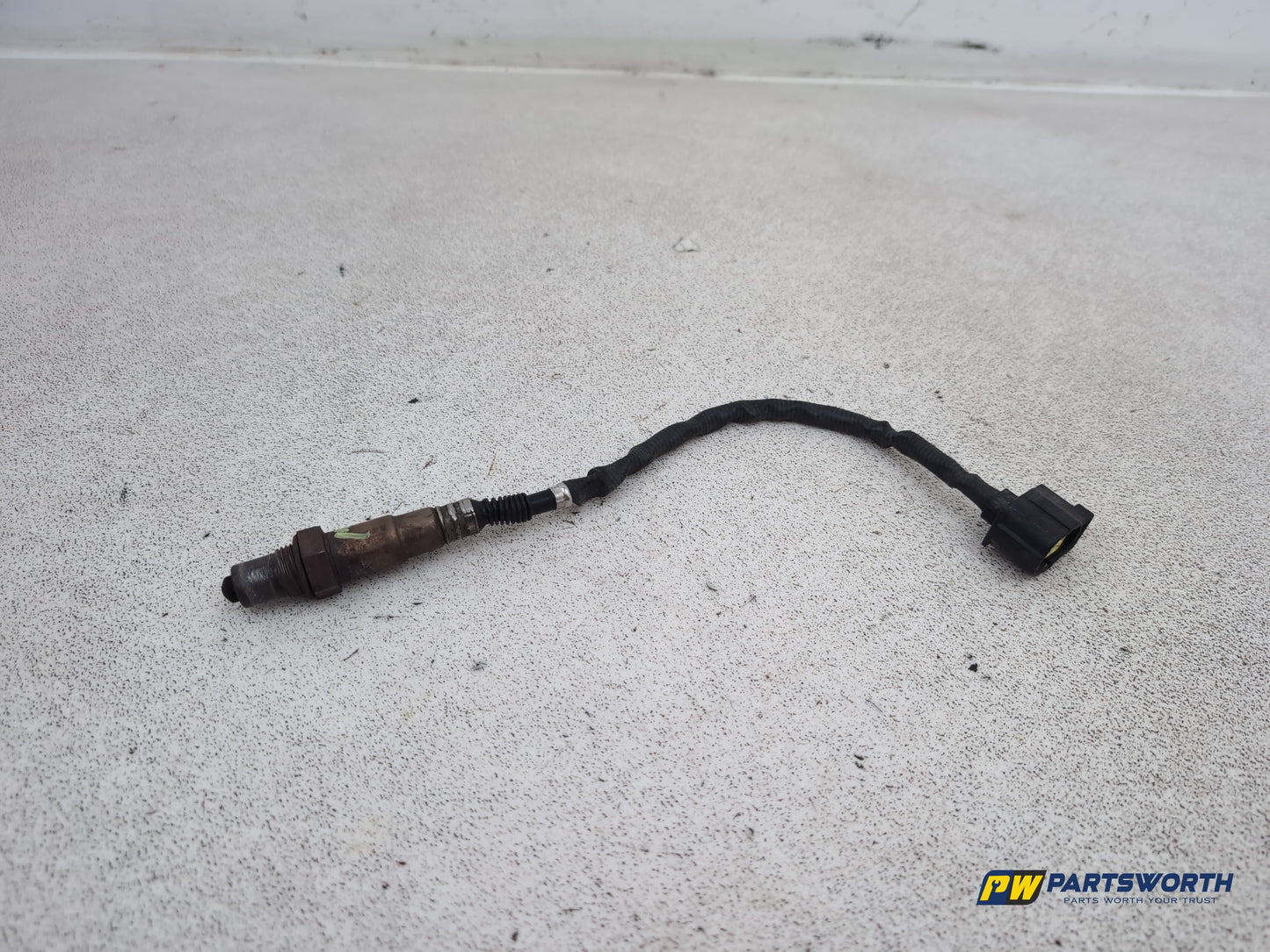 Mercedes-Benz C250 Amg Sport Ed125 Cdi Lambda Sensor Exhaust Sensor 0045420718