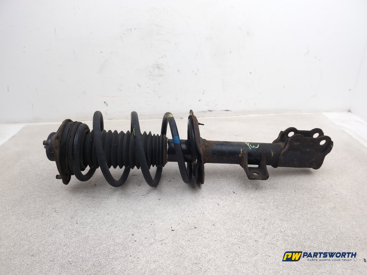 Hyundai Ix35 Style 2wd Crdi 134 Shock Absorber Front Lh Passenger Side 2009-2015