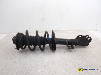 Hyundai Ix35 Style 2wd Crdi 134 Shock Absorber Front Lh Passenger Side 2009-2015