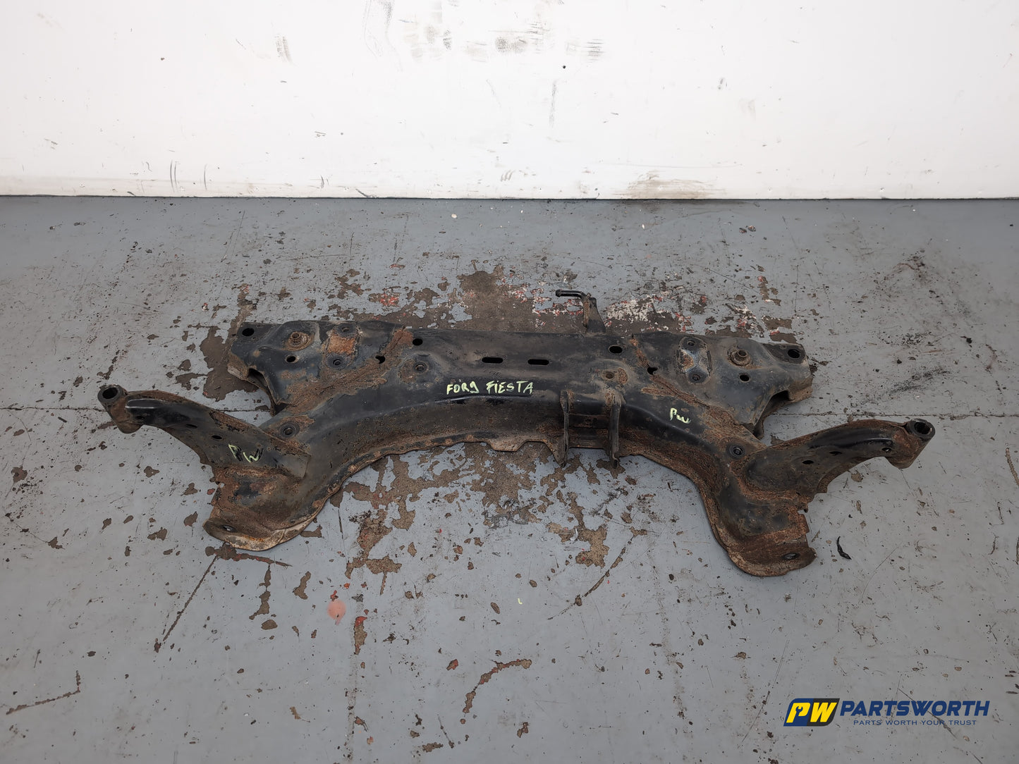 Subframe Front 1