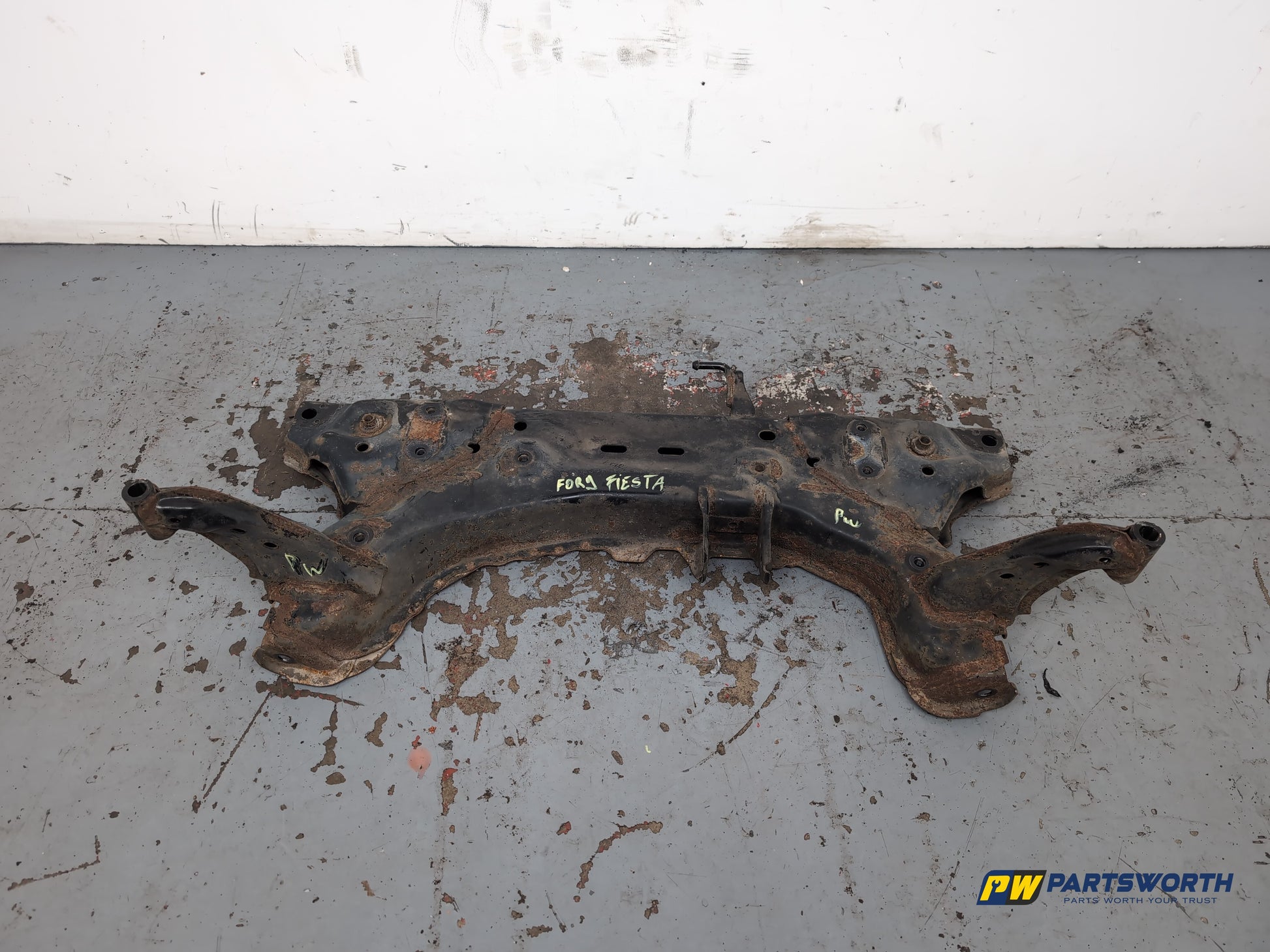 Subframe Front 1