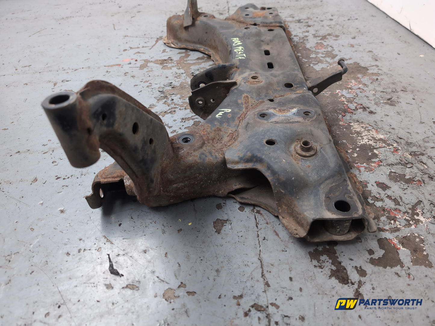 Subframe Front 7