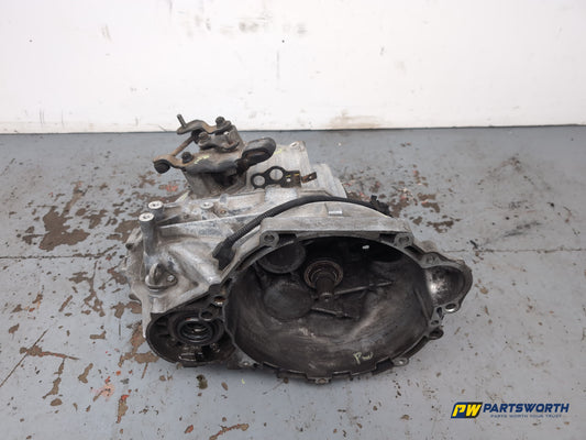 Hyundai I40 Style Crdi Manual Gearbox 1.7l Diesel 91148 Miles M6gf2 2011-2019