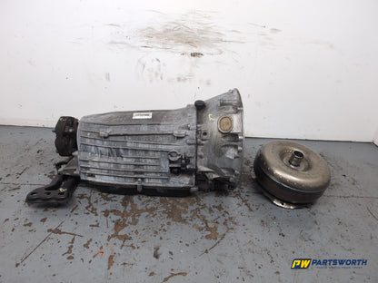 Automatic Gearbox Flywheel  1