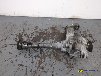 Differential Front 1