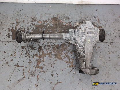 Differential Front 7