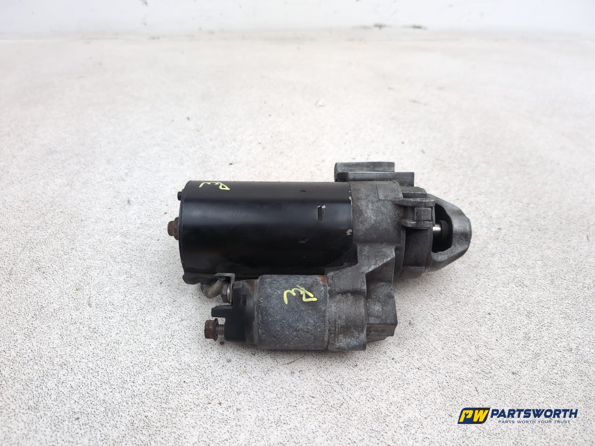 Starter Motor 1