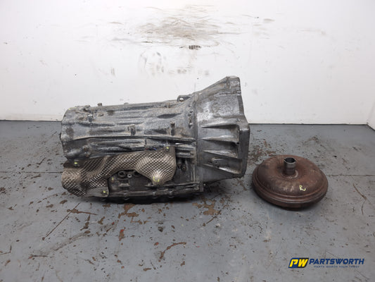 Automatic Gearbox Flywheel  1