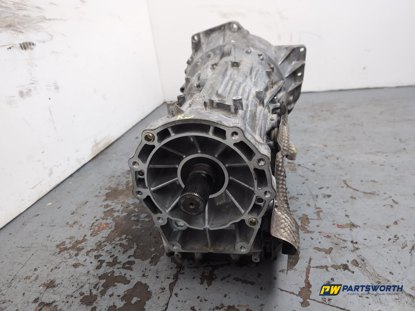 Automatic Gearbox Flywheel  7