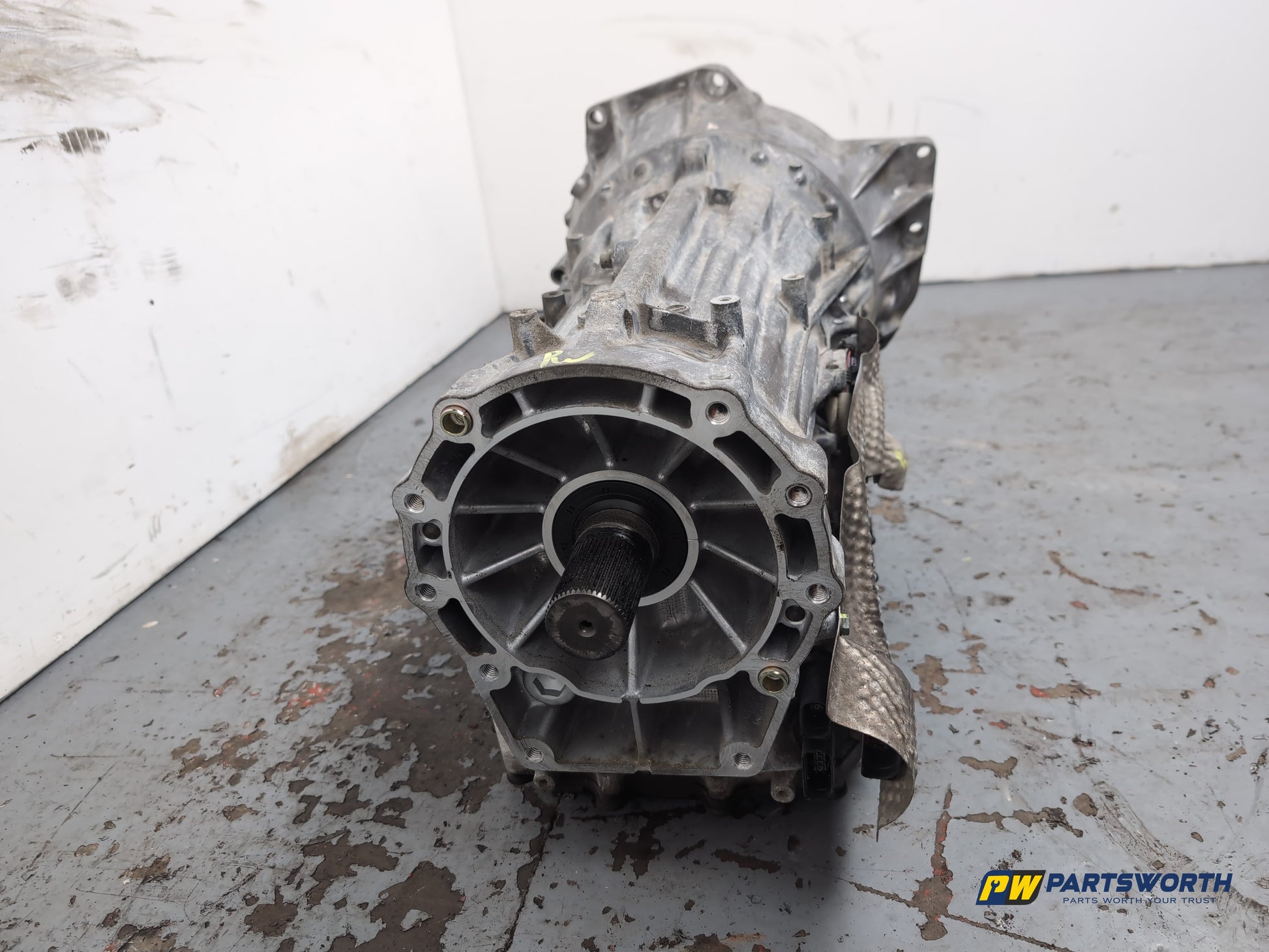 Automatic Gearbox Flywheel  7