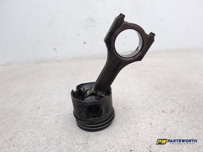 Bmw 1 3 5 Series Piston & Conrod 2.0l Diesel N47d20a 2008-2012
