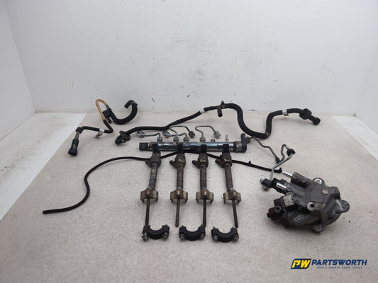 Fuel Rail 1