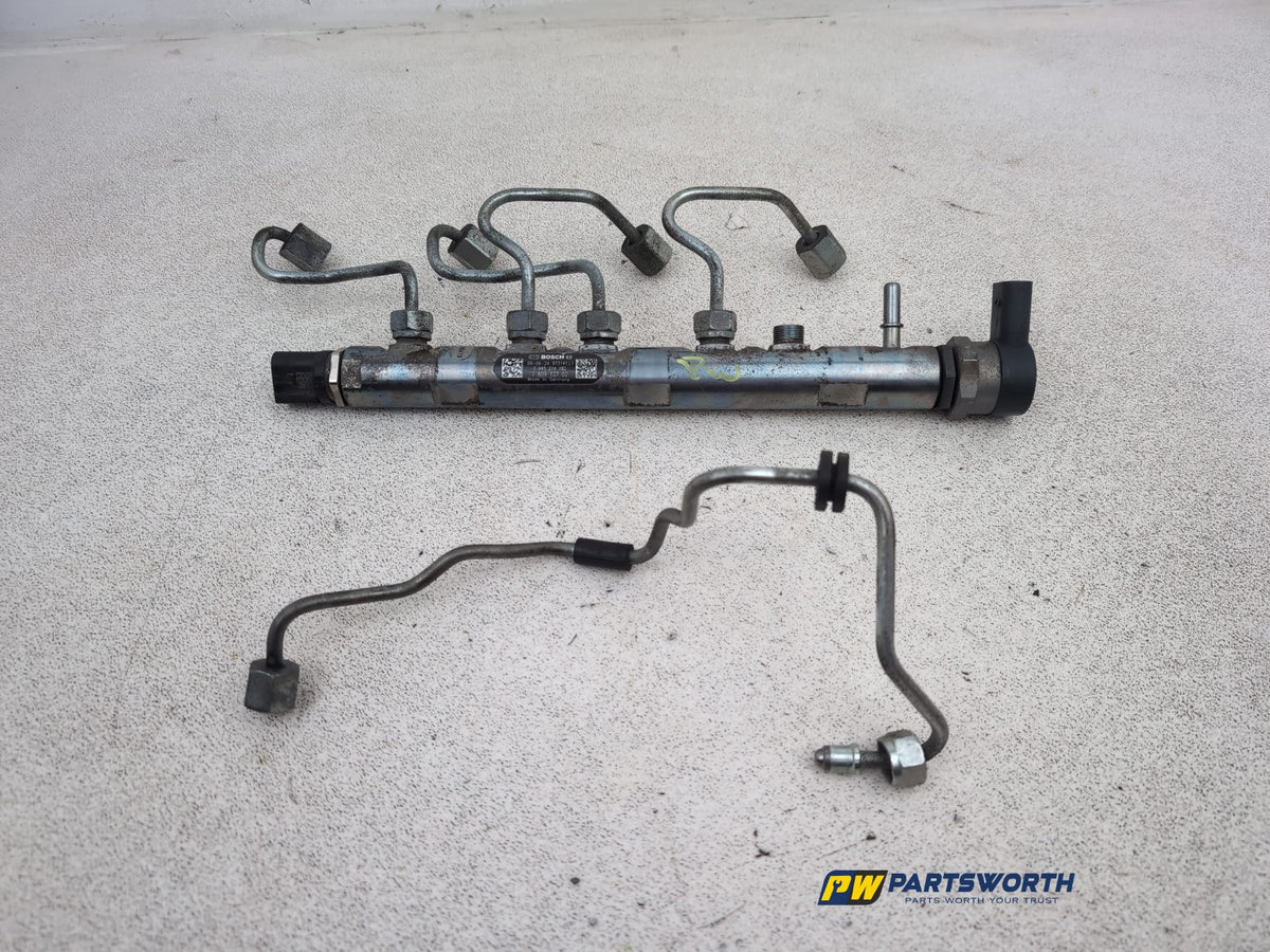 Fuel Rail 1