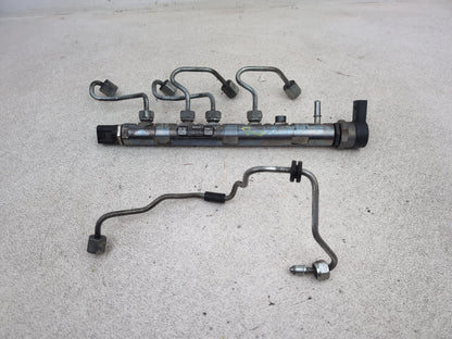 Fuel Rail 7