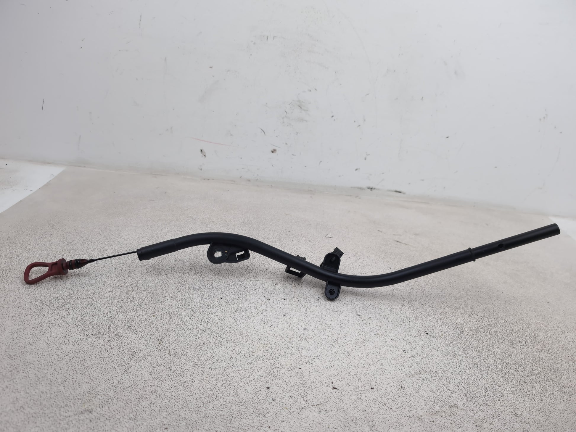 Bmw E60 E61 E90 E91 E92 E81 E82 E87 N47d20a Oil Dip Stick Tube 7797998 - photo 6