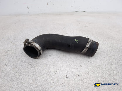 Turbo Intercooler Bottom Hose 1