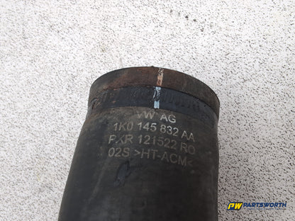 Turbo Intercooler Bottom Hose 6