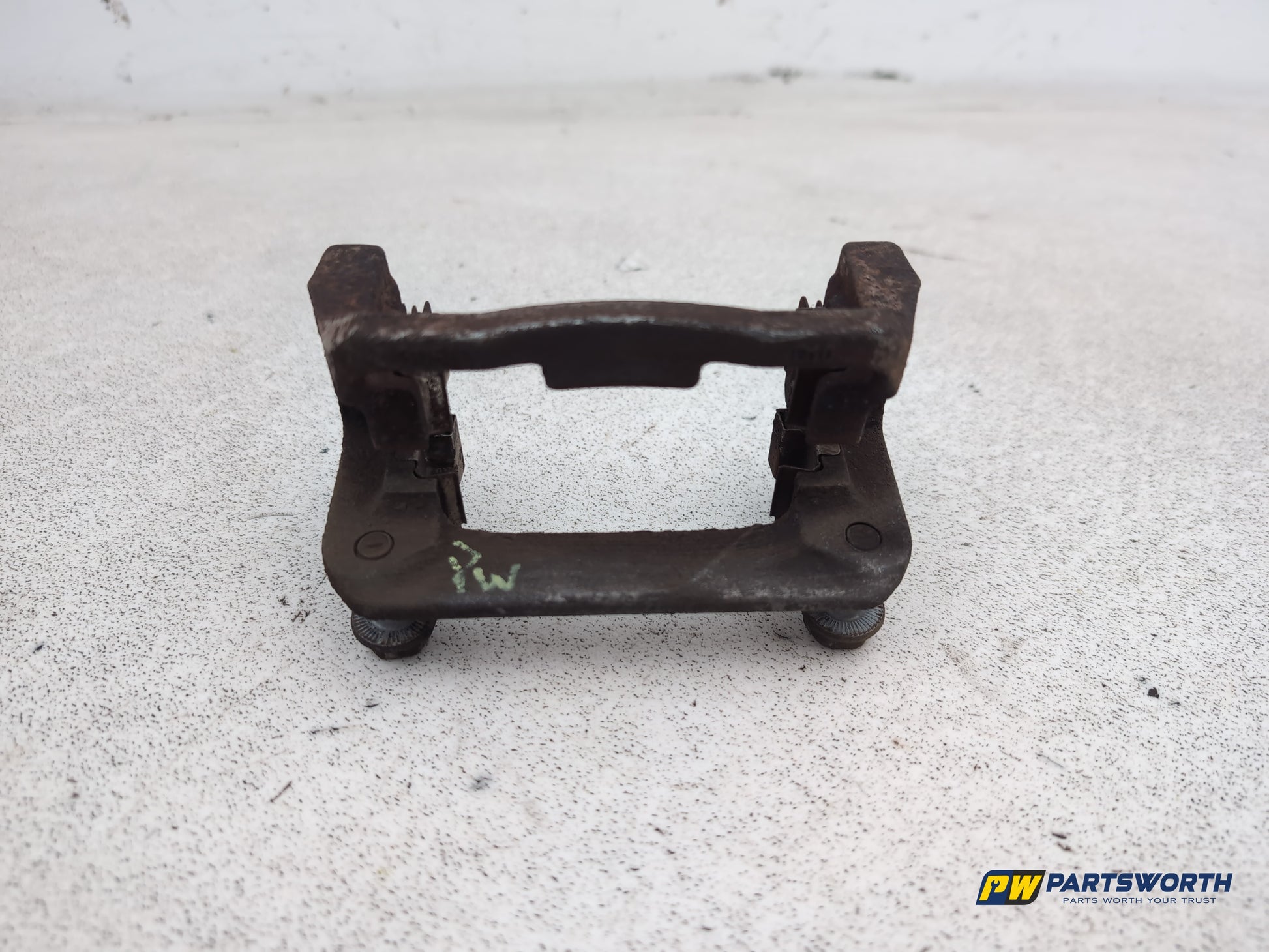 Brake Rear Caliper Support LH 1
