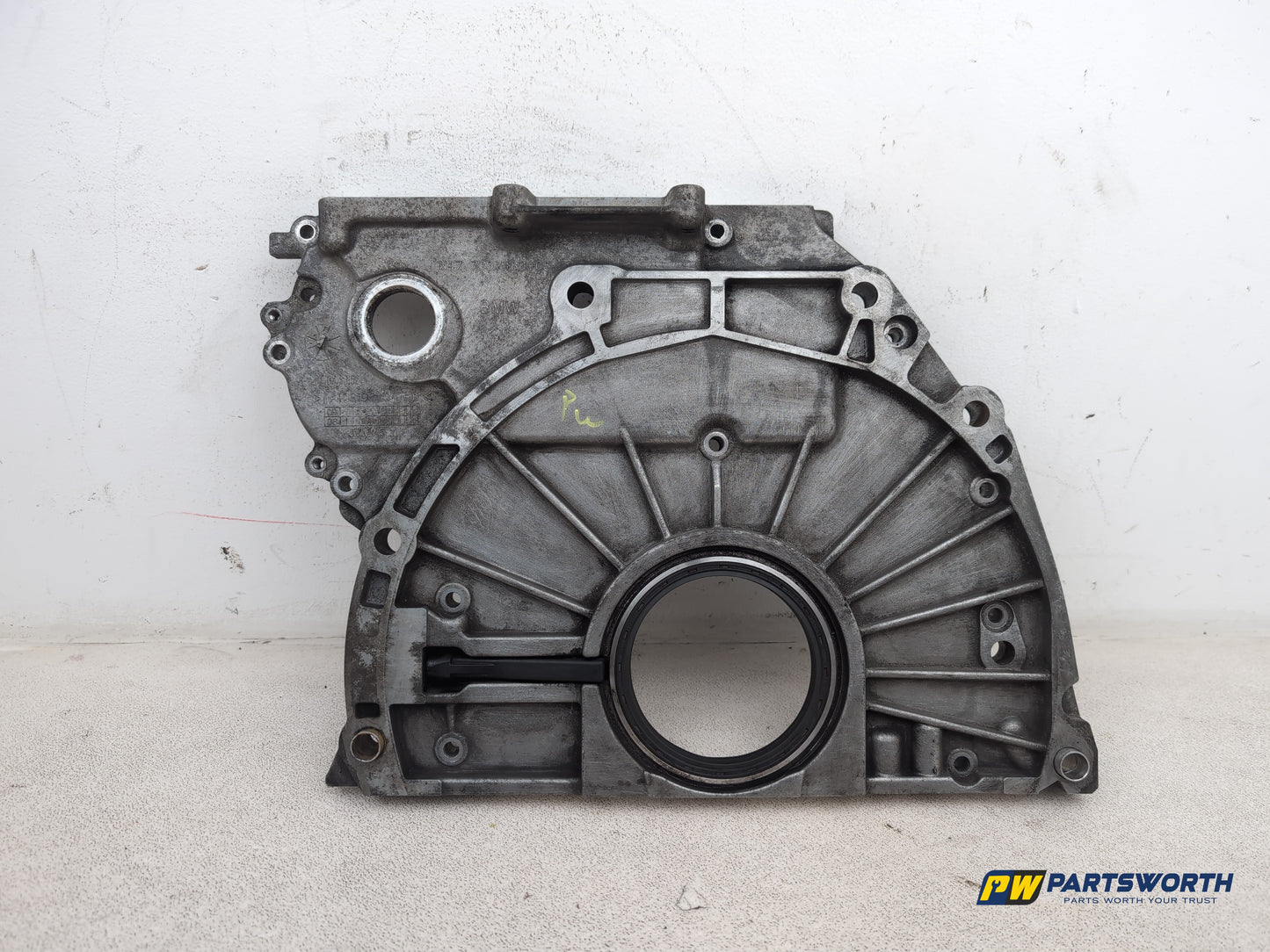 Timing Chain Cover  1