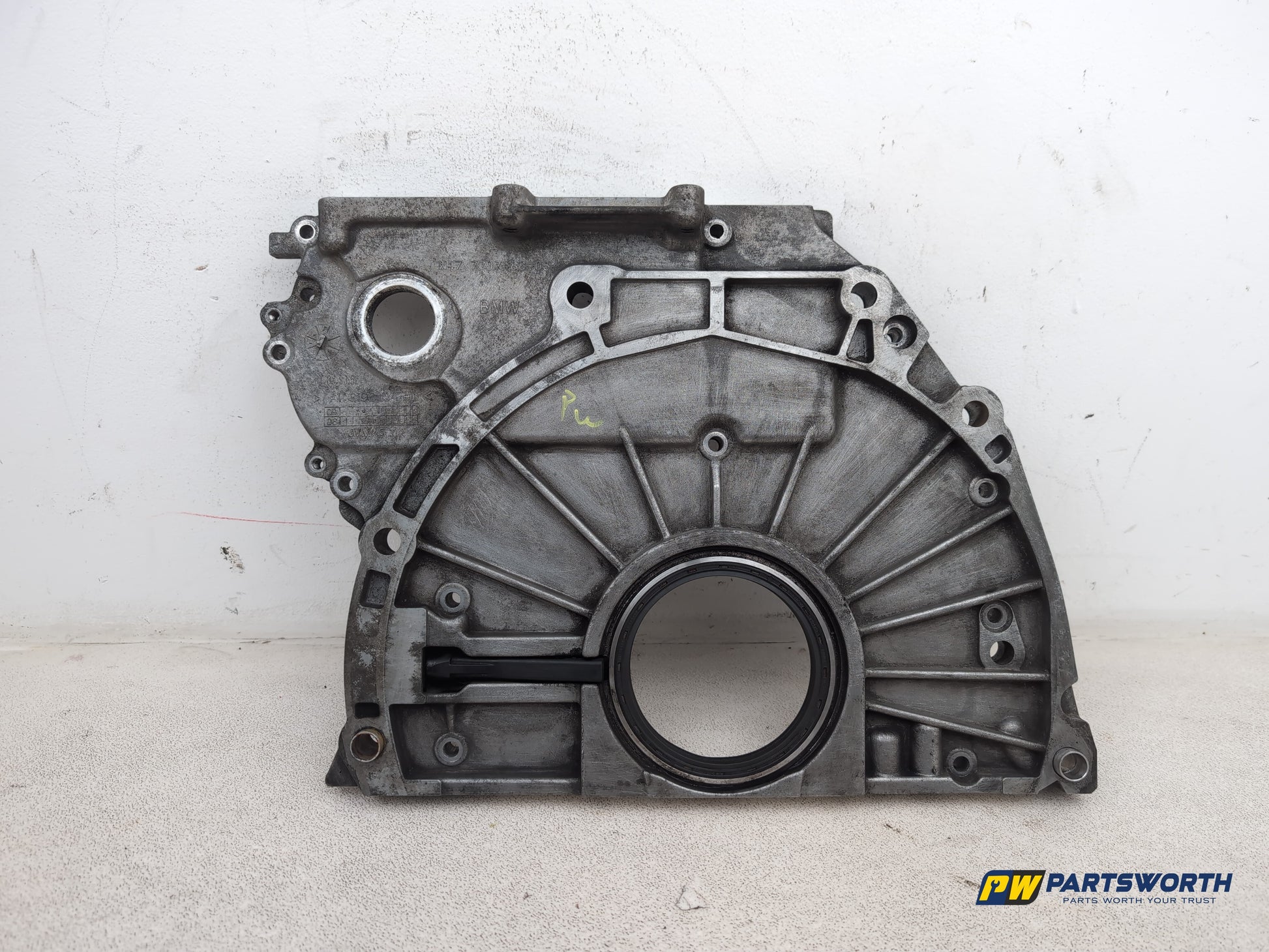 Timing Chain Cover  1